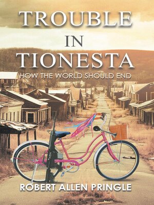 cover image of Trouble in Tionesta